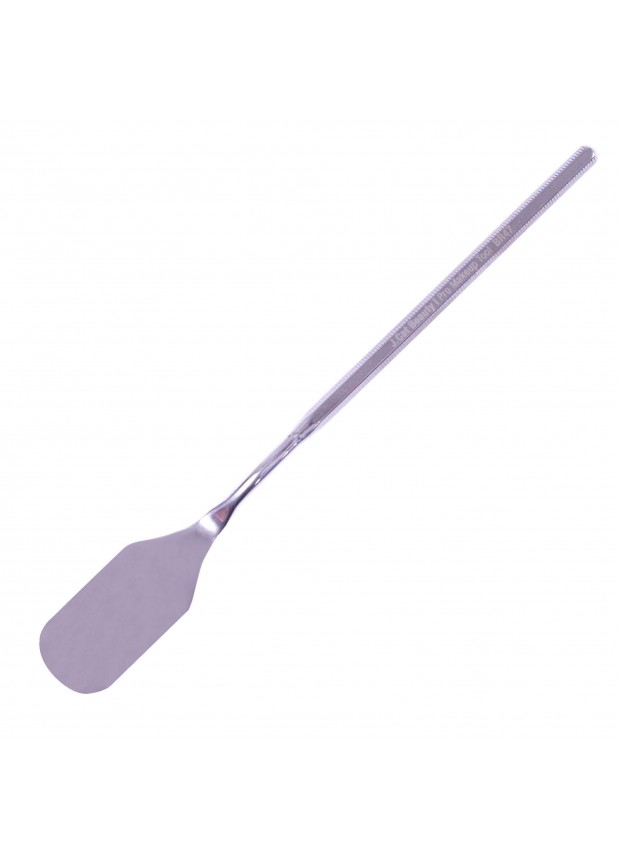 J.Cat beauty Pro Pick Me Up & Blend Metal Spatula Шпатель для змішування косметики
