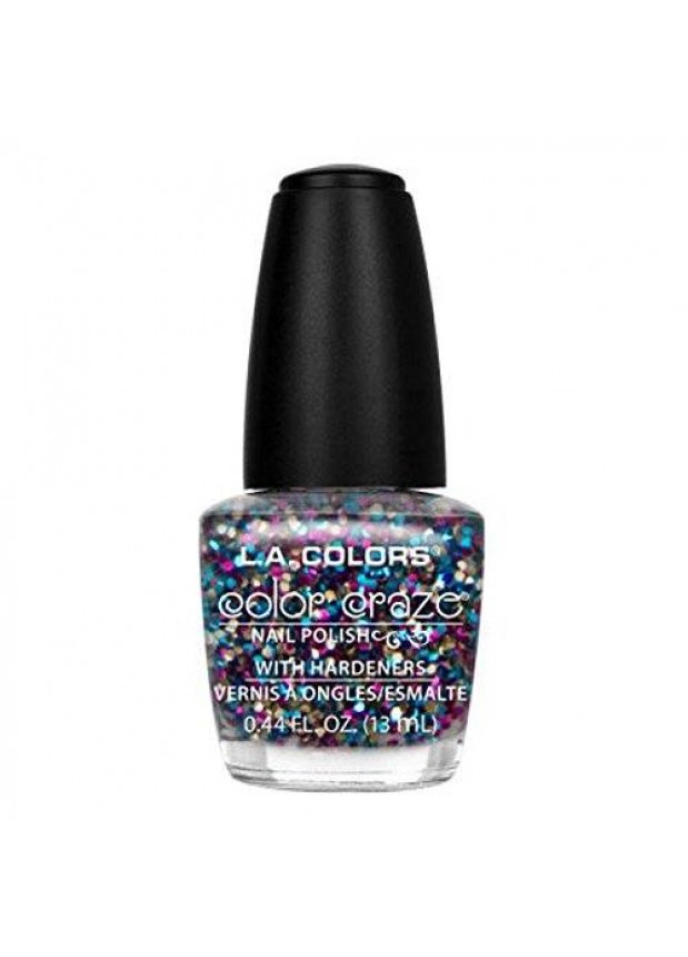 L.A. Colors Craze Nail Polish Лак для нігтів