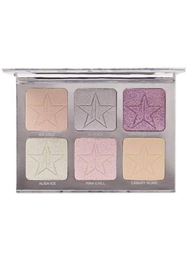 Jeffree Star Cosmetics Platinum Ice Skin Frost™Pro Palette 