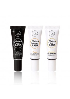 J.Cat Beauty All About That Base Shadow праймер для век 