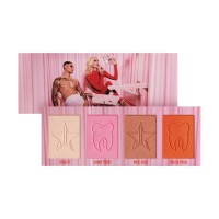 Jeffree Star Cosmetics Cavity Skin Frost Highlighter Palette