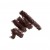 L.A. Colors AUTOMATIC EYELINER PENCIL CAE662A 