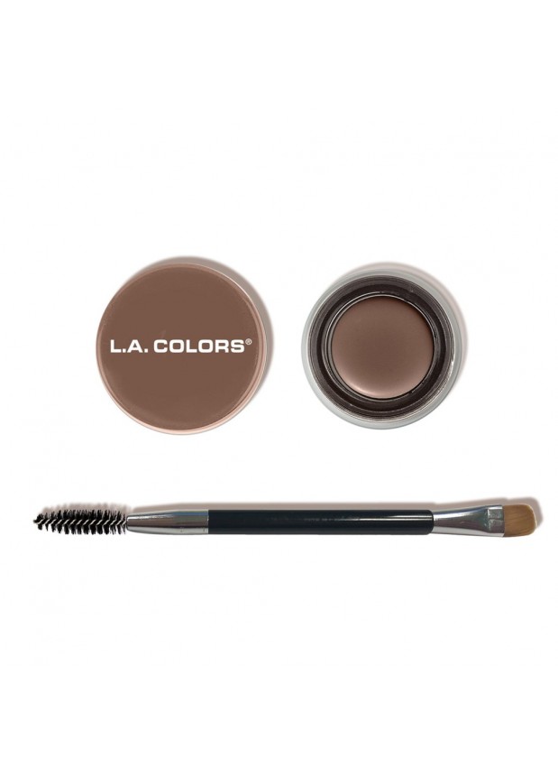 L.A. Colors Browie Wowie Brow Pomade  помада для бровей