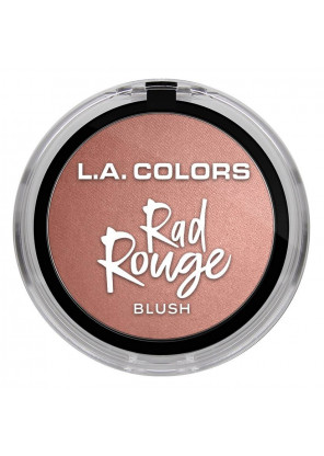 L.A. Colors Rad Rouge Blush  Румяна для лица