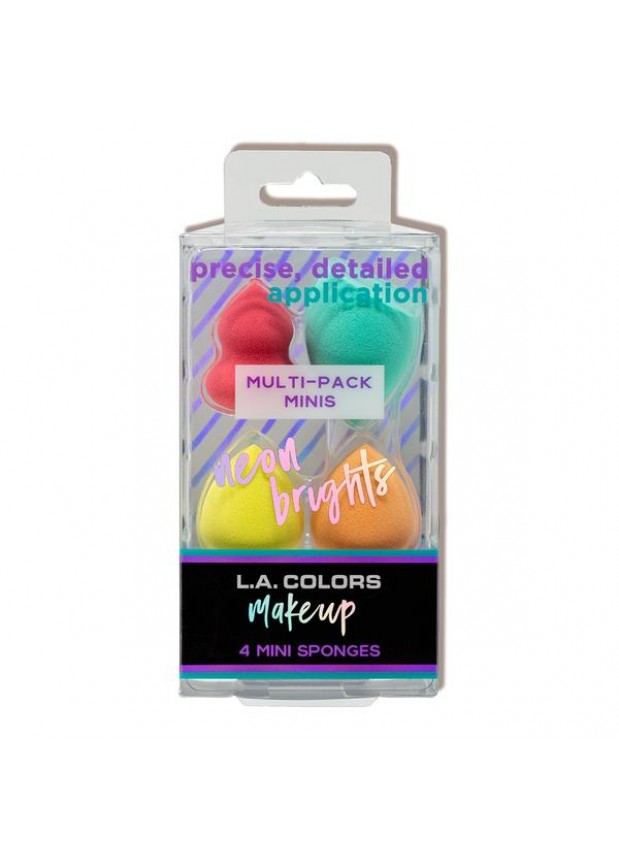 L.A.Colors SIGNATURE 4 PC MINI BLENDING SPONGE