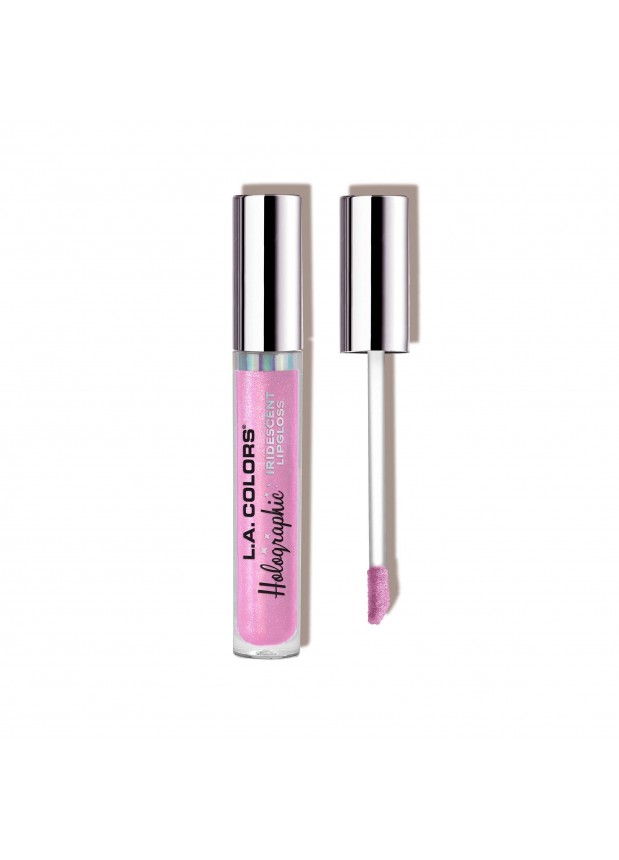 L.A.Colors Holographic Iridescent Голографічний блиск для губ