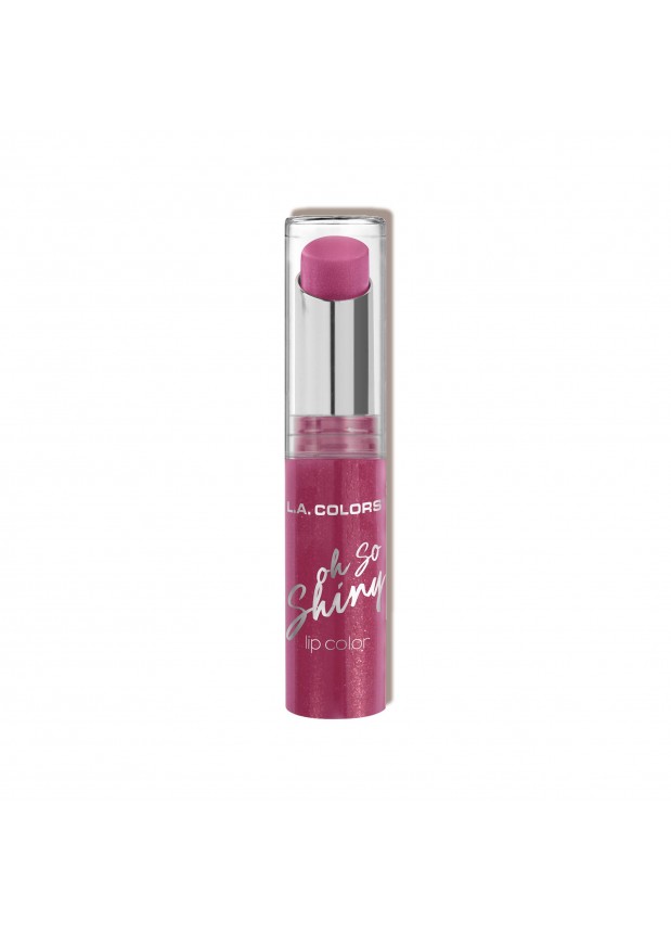 L.A.Colors Oh So Shiny Lip Color Помада для губ
