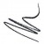 L.A. Colors ON POINT EYELINER PENCIL CP622 