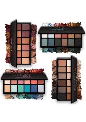 L.A.Girl Fanatic Eyeshadow Palette набiр тiнi для очей