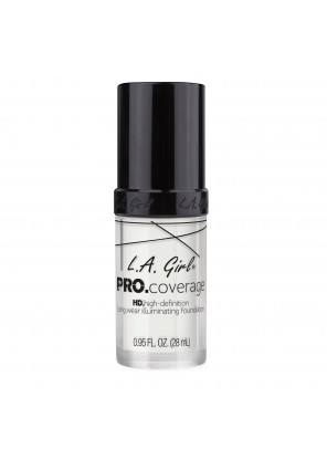 L.A.Girl Pro Coverage HD Foundation основа под макияж