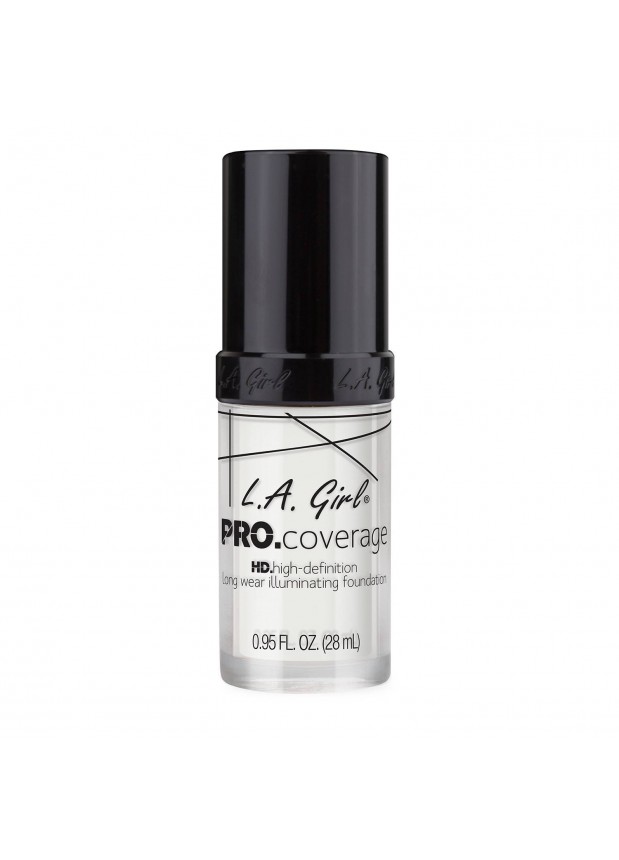L.A.Girl Pro Coverage HD Foundation основа под макияж