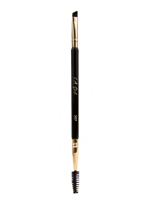 L.A.Girl Duo Brow Brush пензлик для брів