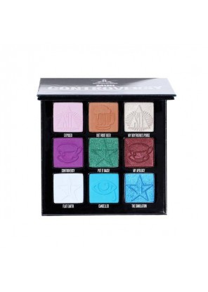 Jeffree Star Cosmetics Mini Controversy Emerald Edition 