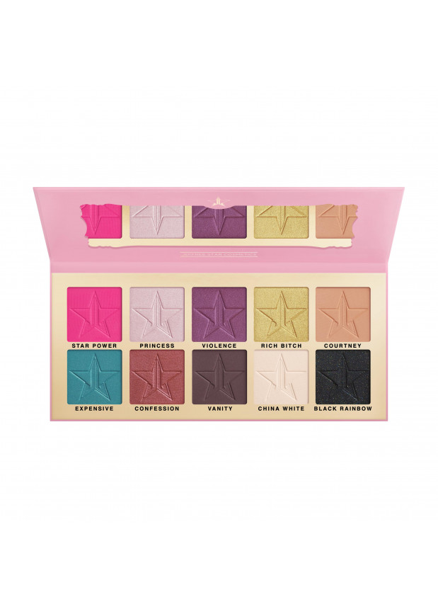 Jeffree Star Cosmetics Beauty Killer™  Eyeshadow Palette