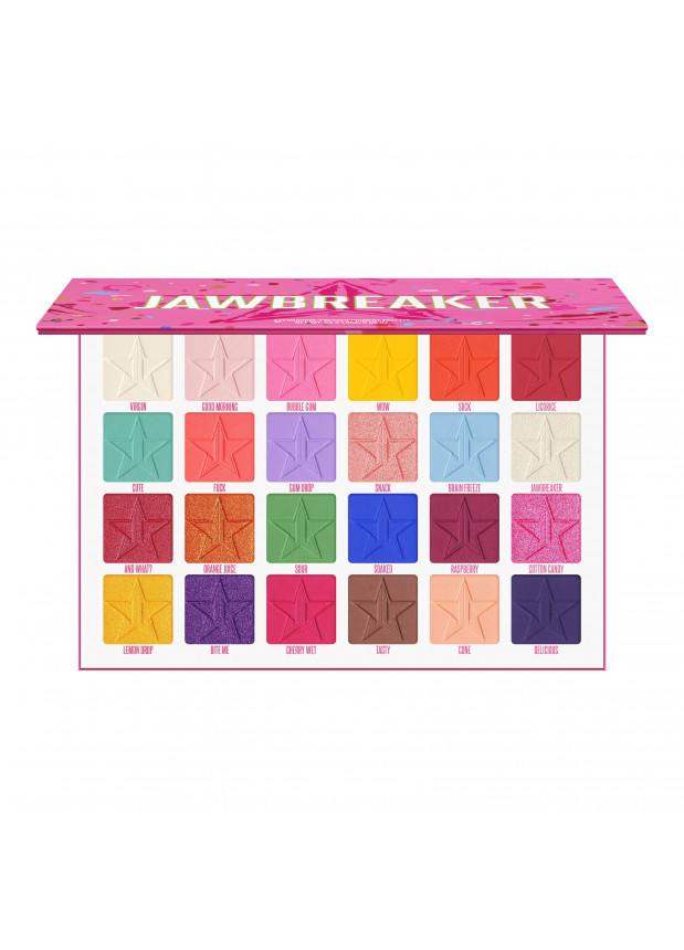 Jeffree Star Cosmetics Jawbreaker Palette 