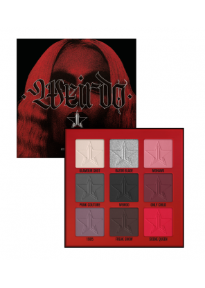Jeffree Star Cosmetics Weirdo Mini Palette
