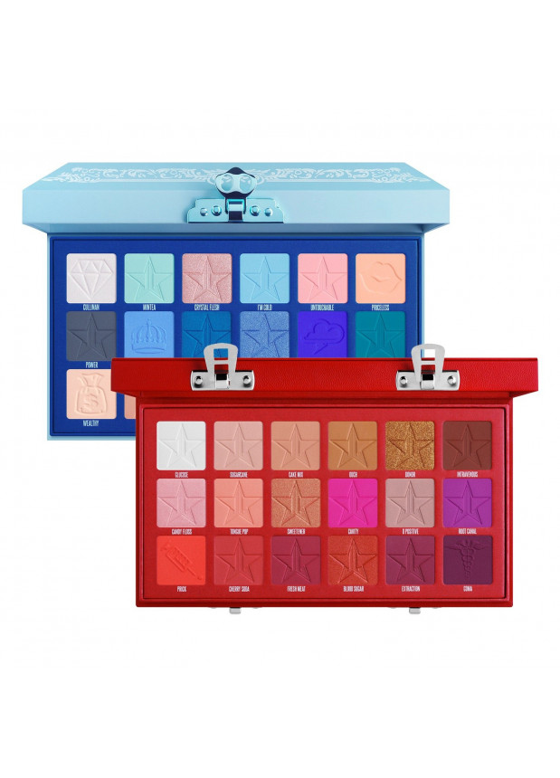 Jeffree Star Cosmetics Sugar Blue Bundle