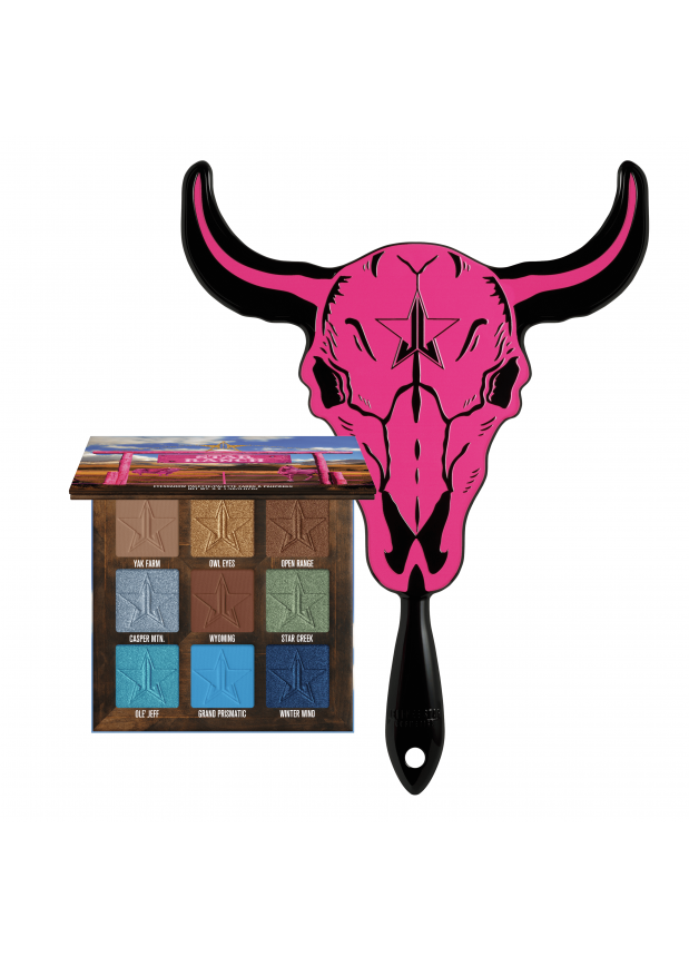 Jeffree Star Cosmetics Star Ranch Mirror Bundle