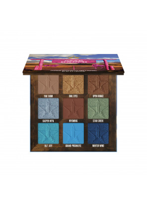 Jeffree Star Cosmetics Star Ranch Mini Palette