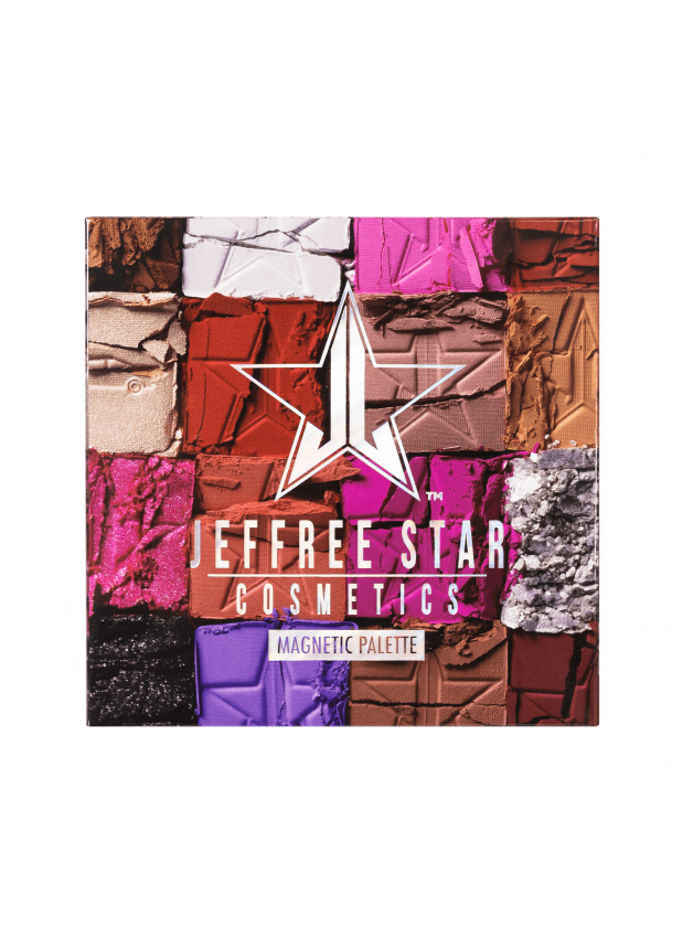 Jeffree Star Cosmetics Artristy 9-Pan DIVA Bundle