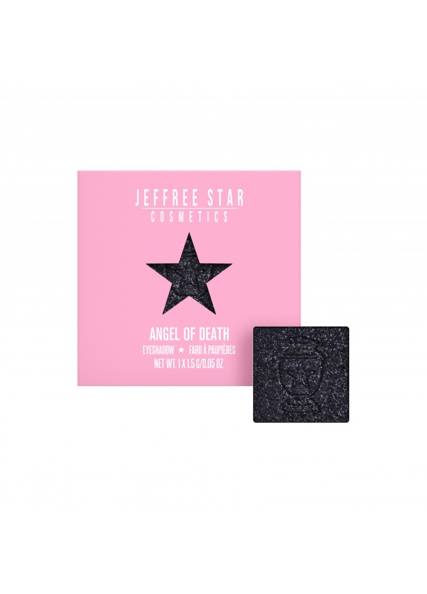 Jeffree Star Cosmetics ARTISTRY SINGLES Одинарні тіні