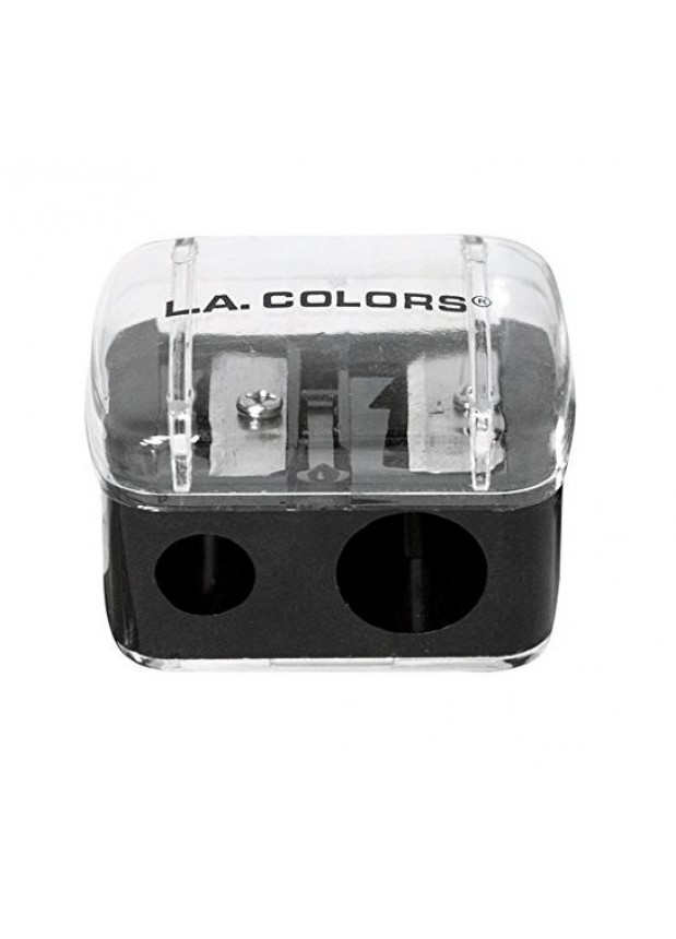 LA COLORS OLORS JUMBO PENCIL- DUAL SHARPENER точилка для карандаша