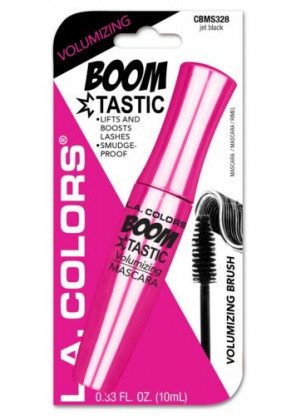 L.A. Colors Boomtastic Volumizing Mascara Carded 