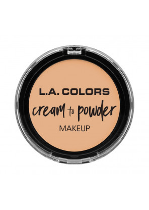 L.A.Colors Cream to Powder Крем пудра для лица