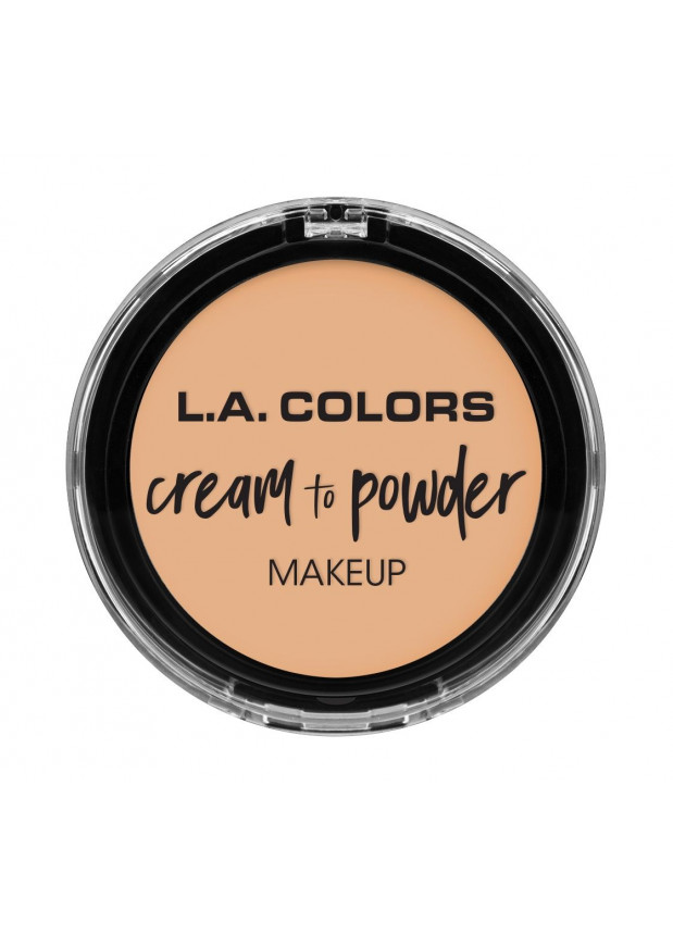 L.A.Colors Cream to Powder Крем-пудра для обличчя