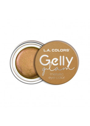 L.A.Colors Gelly Glam Metallic Eye Color тіні для очей