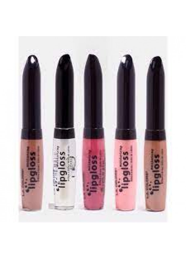 L.A.Colors MOISTURIZING LIPGLOSS блиск для губ