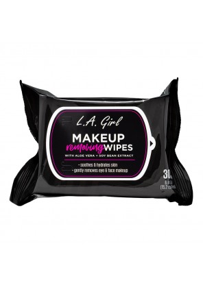 L.A. Girl Makeup Removing Wipes салфетки для снятия макияжа