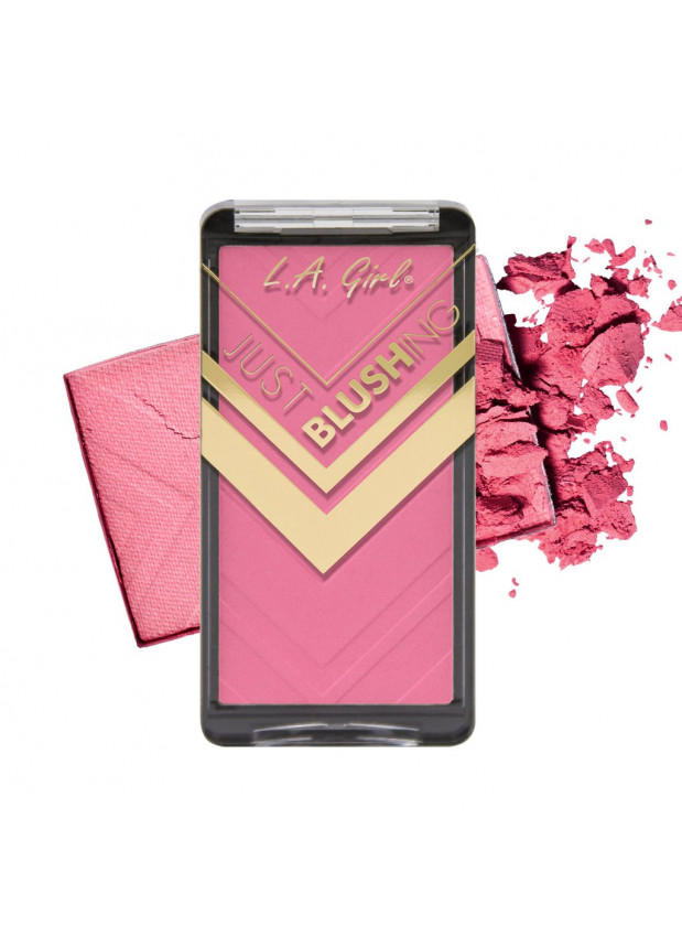 L.A.Girl Just Blushing румянa
