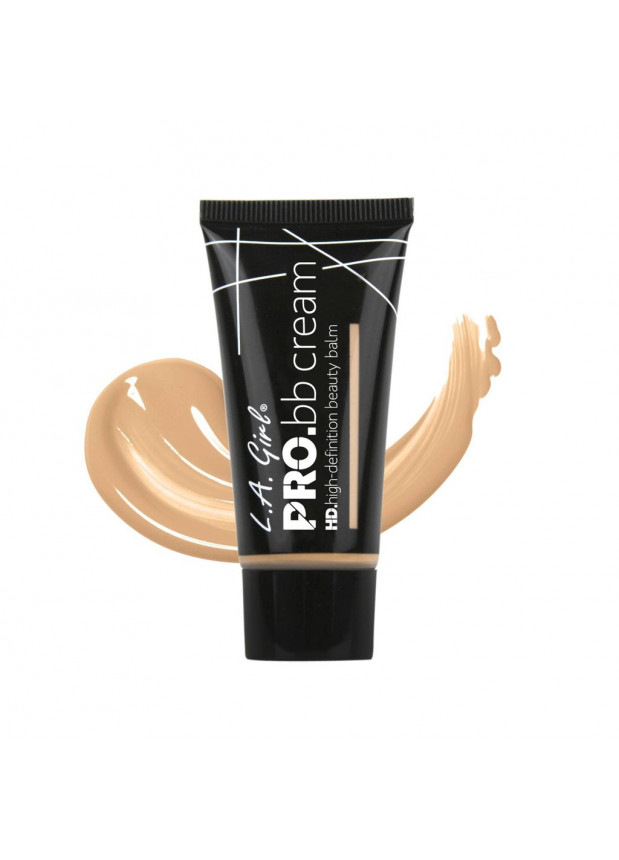 L.A.Girl HD PRO BB Cream ВВ крем для лица