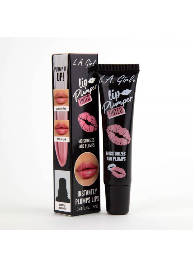 L.A.Girl Tinted Lip Plumper плампер для губ 