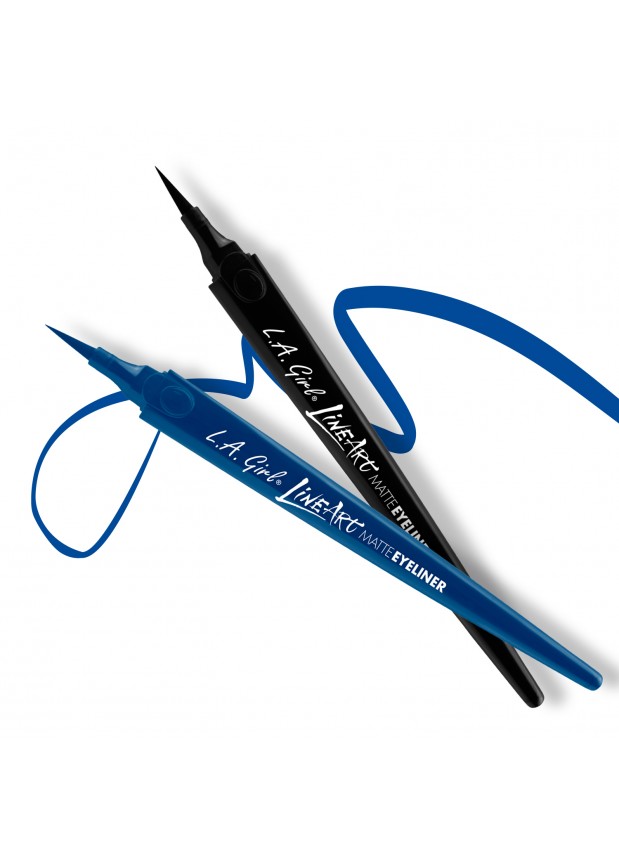 L.A.Girl Line Art Matte Eyeliner підводка для очей