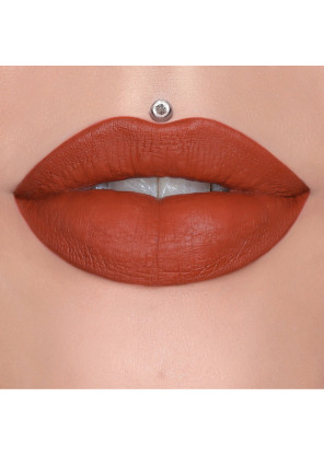 Jeffree Star Cosmetics Velour Lipstick Dont Panic