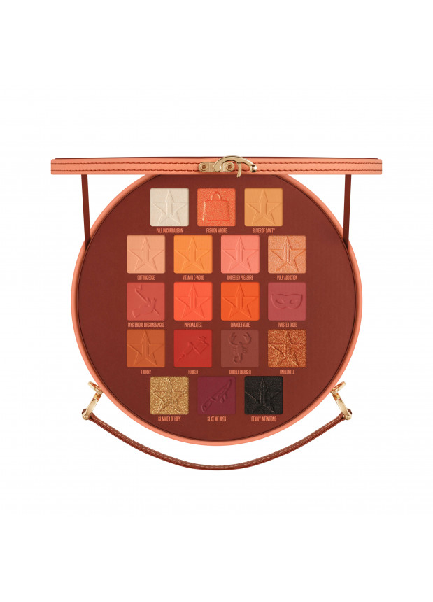 Jeffree Star Cosmetics Pricked Palette