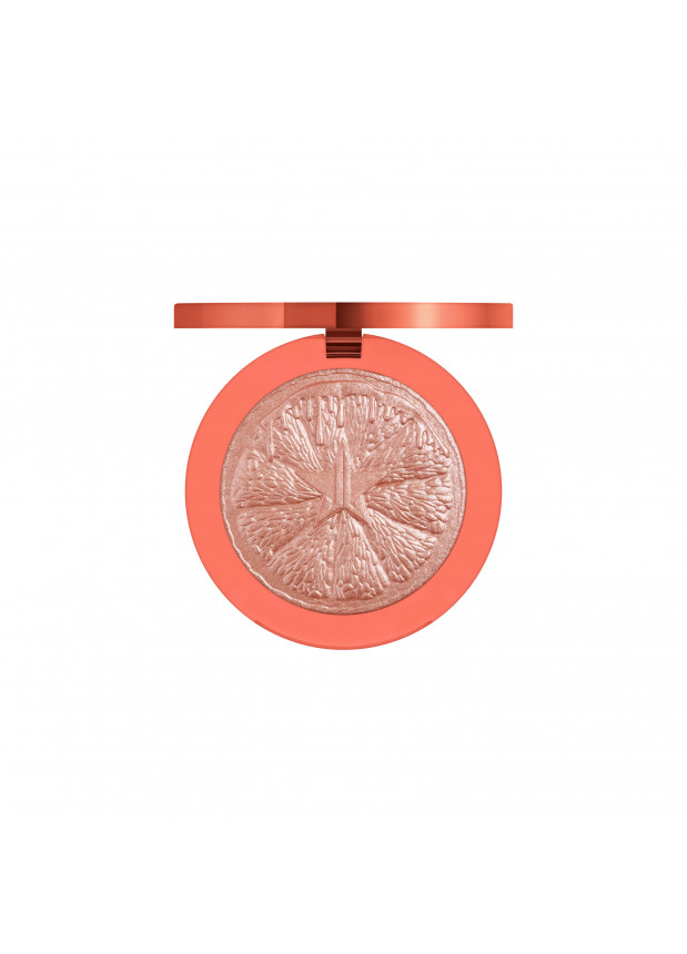 Jeffree Star Cosmetics Supreme Frost Krystal Kumquat