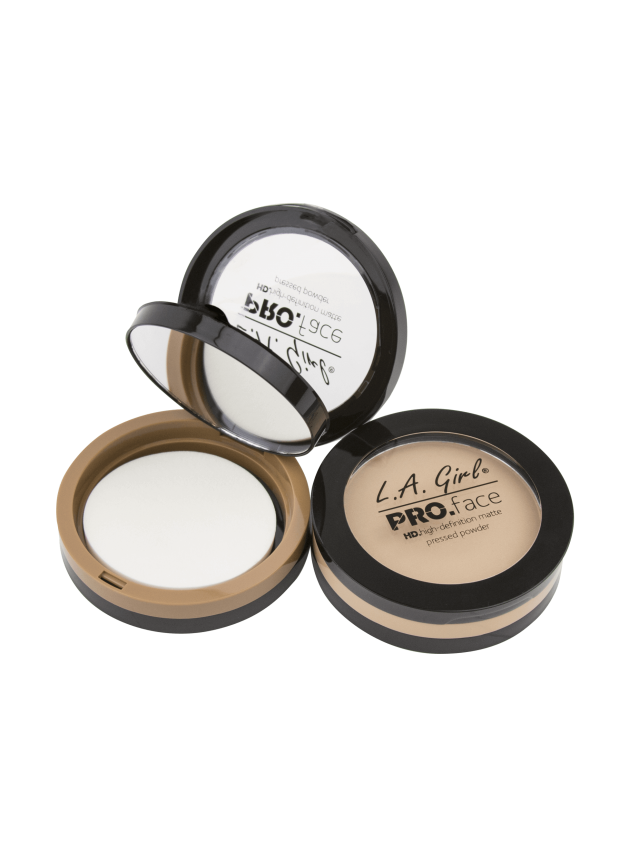 L.A.Girl Pro Face Matte Pressed Powder матовая компактная пудра