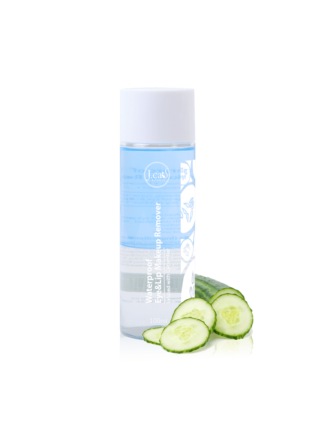 J.Cat Beauty Makeup Remover Cucumber 