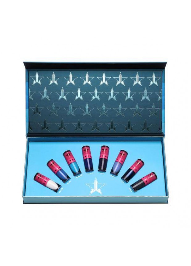 Jeffree Star Cosmetics Mini Blue Blood Bundle  