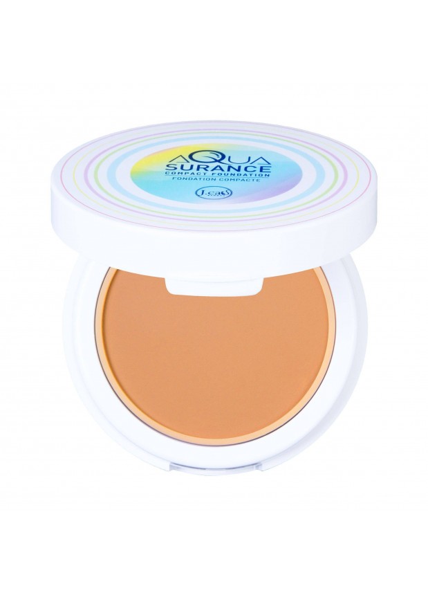 J.Cat Beauty  Aquasurance Compact Foundation