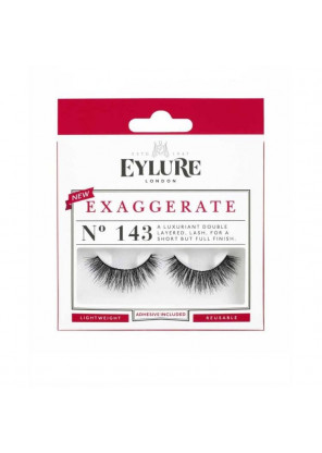 Eylure Накладные ресницы Exaggerate 143