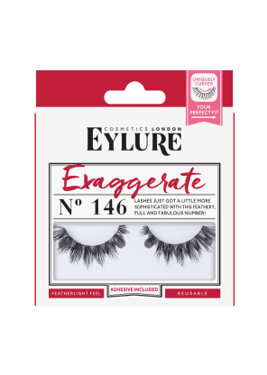 Eylure Накладні вії EXAGGERATE №146