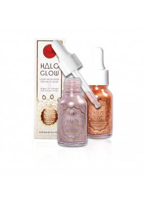 J.Cat Beauty Aura Glow Liquid Highlighter хайлайтер