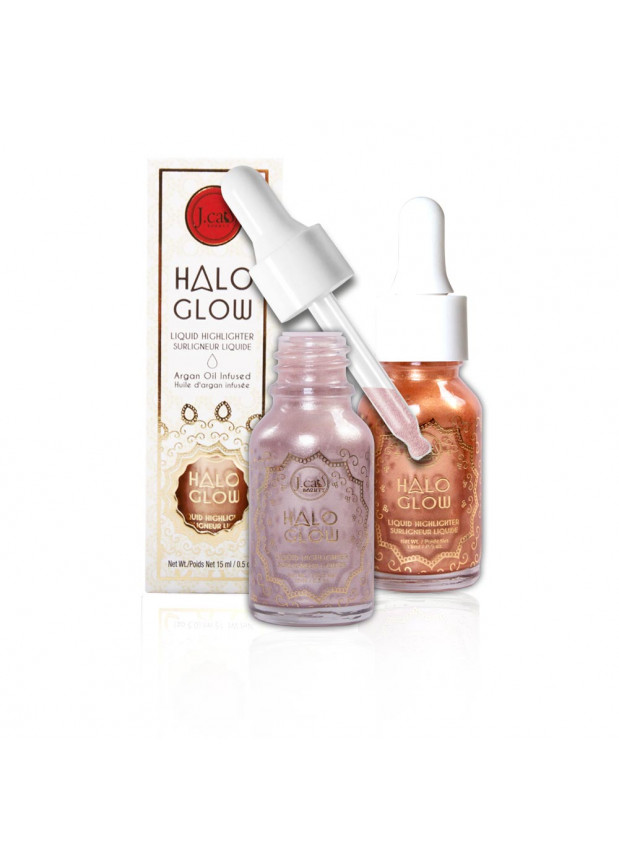 J.Cat Beauty Aura Glow Liquid Highlighter хайлайтер