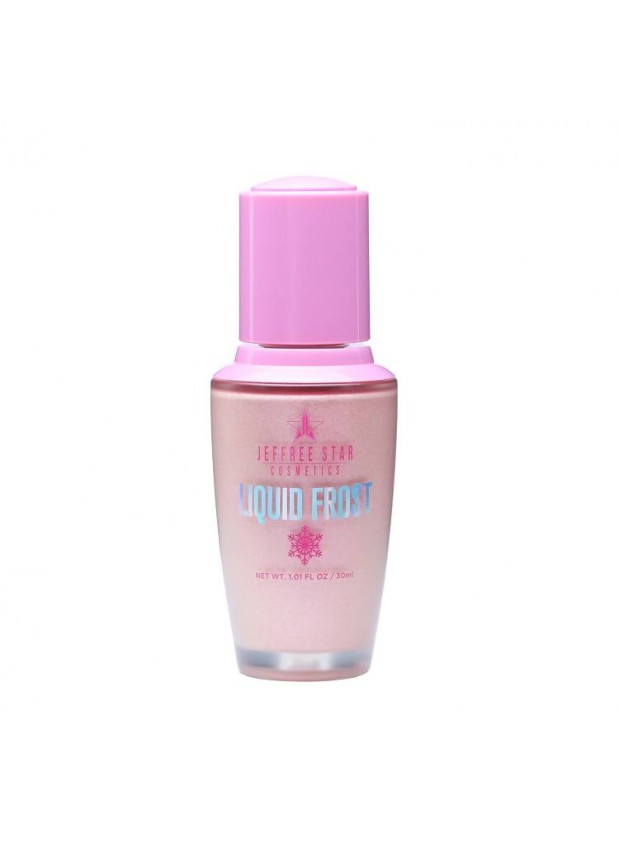 Jeffree Star Cosmetics Liquid Frost Frozen Peach