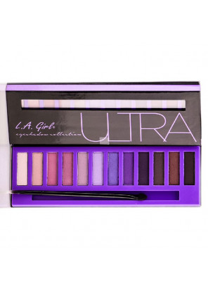 L.A.Girl Beauty Brick Eyeshadow Collection  Палетка тіней для повік