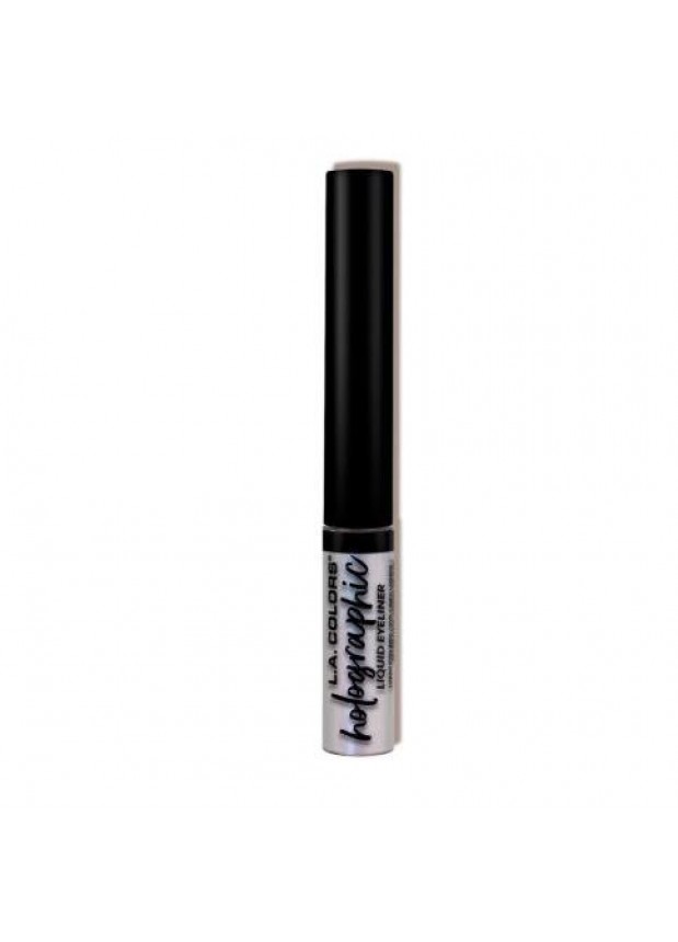 L.A.Colors Holographic Liquid Eyeliner Iridescent Flash підводка для очей